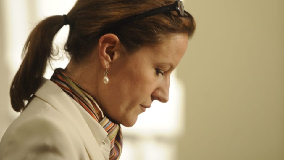 Karolína Peake, photo: CTK